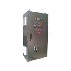 Control Panel Fabrication Service