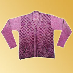 ladies cardigan
