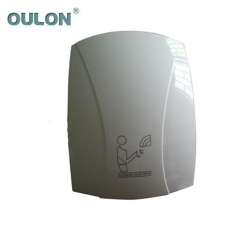 Iris8102 Hand Dryer