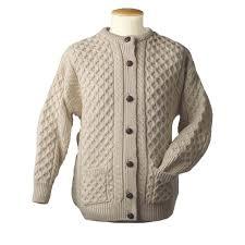 Ladies Traditional Cardigan