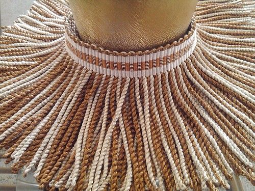 Metallic Bullion Fringe