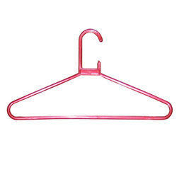 Molded Plastic Hanger