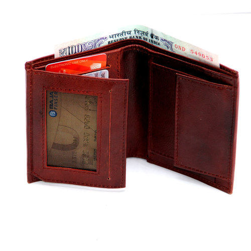 S. P. Leather Wallets