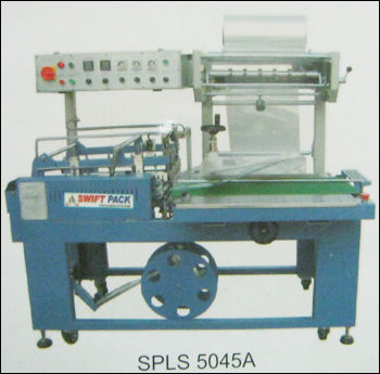  SPLS 5045A श्रिंक पैकेजिंग मशीन 