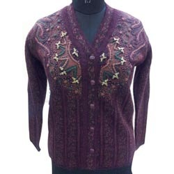 Traditional Ladies Cardigan