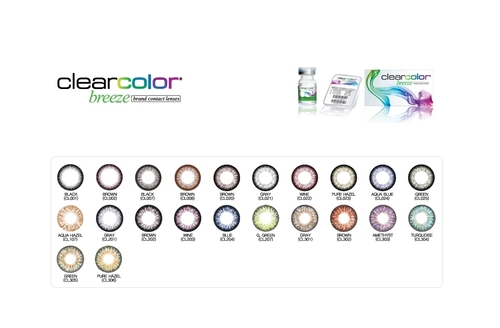 Clearcolor Breeze