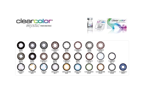Clearcolor Mystic