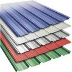 Corrugated Profile Sheet