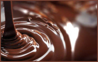 Dark And Milk Chocolate Paste