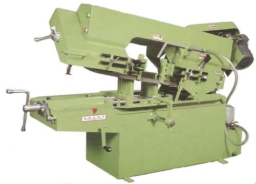 Hydraulic Band Saw Machine