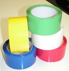 Multi Color BOPP Self Adhesive Tapes