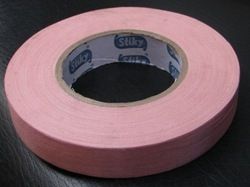 Pink Rayon Tape