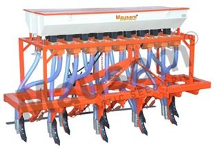 Reliable Tractor Driven Automatic Seed cum Fertilizer Drill