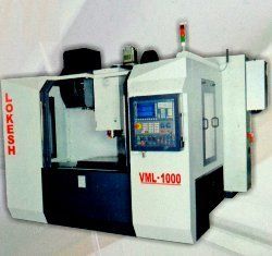 Vertical Machining Centers