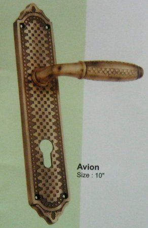 Avion Mortice Door Handles