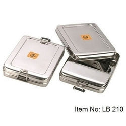 Durable Stainless Steel Lunch Box
