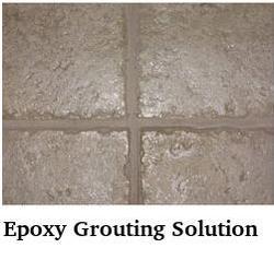 Epoxy Grouting Service