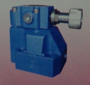 HD-DR Type Pilot Operated Pressure Reducing Valve