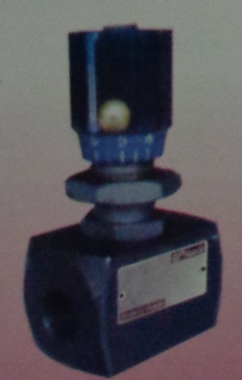 Hd- Dv और Drv टाइप थ्रॉटल चेक वाल्व