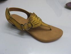 Ladies Flat Sandals