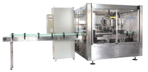 OPP Hot Melt Labeling Machine