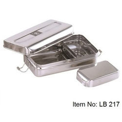 Stainless Steel Food Box