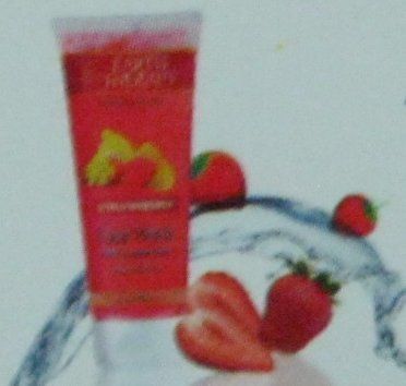 Strawberry Face Wash