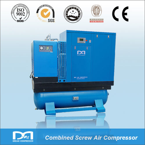 37KW Combined Air Compressor