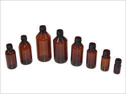 Fine Finished PET Pharma Bottle