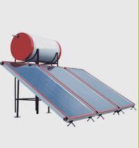 Flat Plate Solar Water Heater