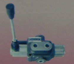 Hand Lever Mobile Valve Single Lever