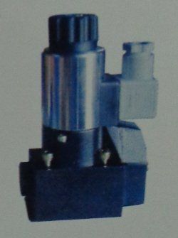 HD-M-SEW6 Type Solenoid Actuated Valve