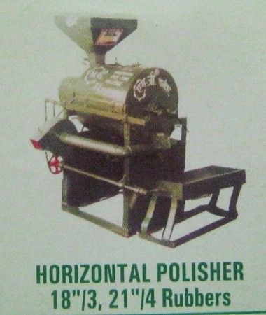 Horizontal Polisher