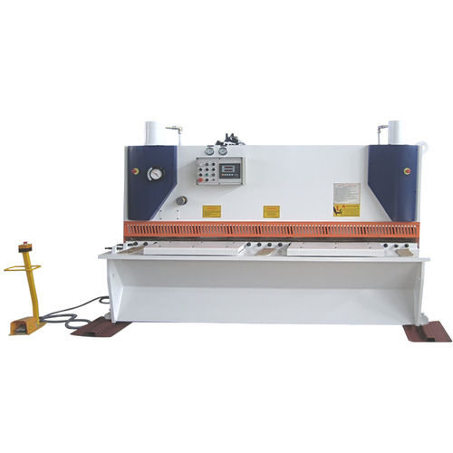 Hydraulic Sheet Shearing Machine (QC11Y-4X2500)