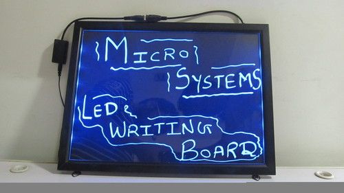 LED Writing Board