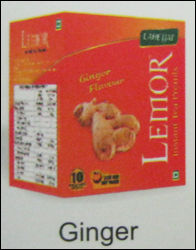 Lemor Ginger Tea