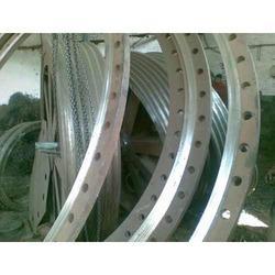 Metal Pipe Flanges