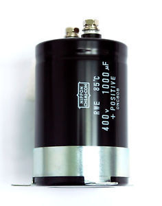 Nippon Chemi-Con Capacitor