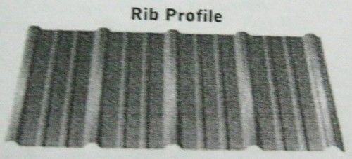 Roofing Rib Profile