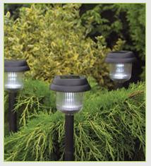 Solar Garden Lighting