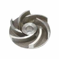 Stainless Steel Impeller Submersible Pump