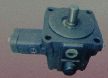 Variable Single And Double Vane Pump