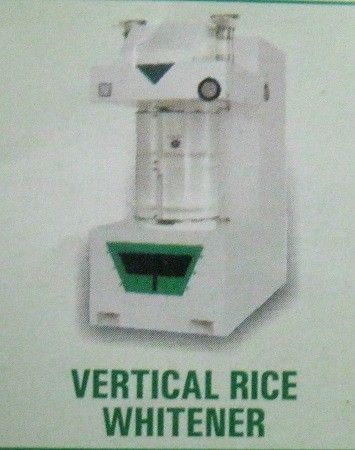 Vertical Rice Whitener