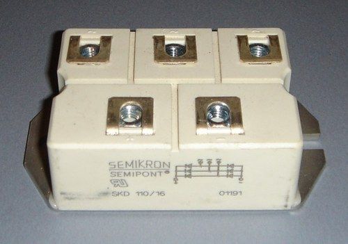 110A 3 Phase Bridge Rectifier