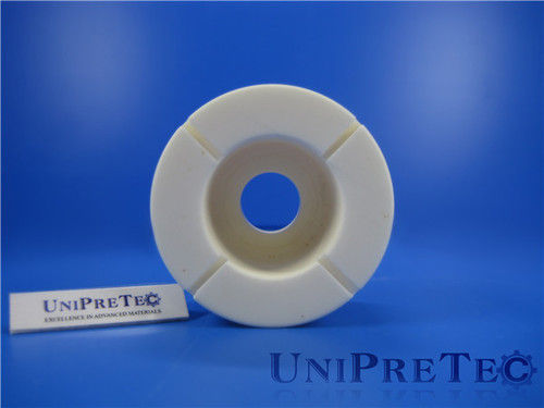 99% Alumina Al2O3 Aluminium Oxide Ceramic Bushing