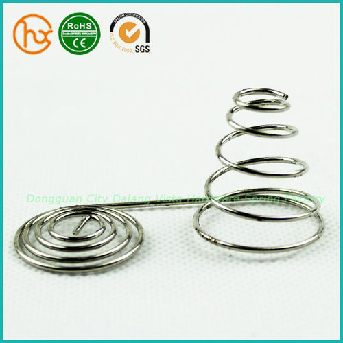 Different Types Battery Spring