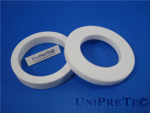 High Strength Alumina Al2O3 Ceramic Wear Ring