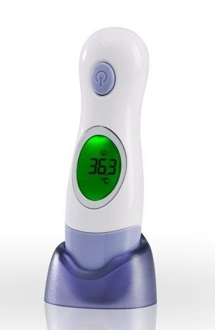 Infrared Ear And Forehead Thermometer