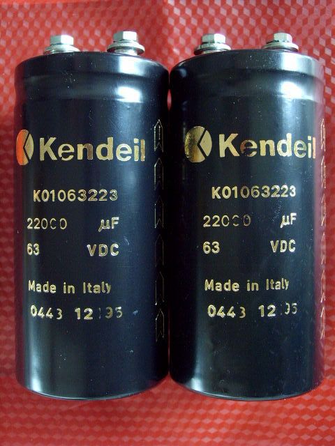 Kendeil Capacitor