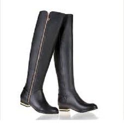 Ladies Leather Boot